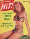 Hit September/October 1951 magazine back issue