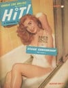 Hit March 1953 magazine back issue