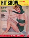 Hit Show August 1957 magazine back issue