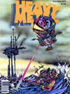 Heavy Metal February 1979 magazine back issue cover image