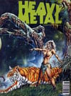 Heavy Metal November 1979 magazine back issue cover image