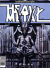 Heavy Metal June 1980 magazine back issue cover image
