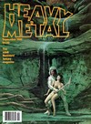Heavy Metal September 1980 magazine back issue