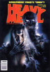 Heavy Metal November 1993 magazine back issue cover image