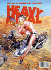 Heavy Metal May 1994 magazine back issue cover image