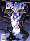 Heavy Metal May 1996 magazine back issue cover image