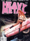 Heavy Metal May 1999 magazine back issue cover image