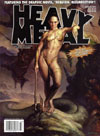Raye Hollitt magazine pictorial Heavy Metal March 2003