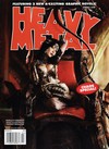 Heavy Metal Spring 2008 magazine back issue cover image