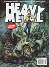 Heavy Metal Summer 2009 magazine back issue cover image