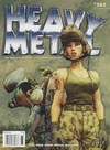 Heavy Metal # 262, 2013 magazine back issue cover image