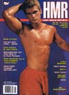Mark Brandon magazine cover appearance Hot Male Review May 1991