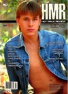 Hot Male Review July 1991 magazine back issue cover image