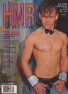 HMR (Hot Male Review) September 1993 magazine back issue cover image