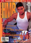 HMR (Hot Male Review) October 1996 magazine back issue cover image