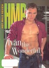 HMR (Hot Male Review) April 1997 magazine back issue cover image
