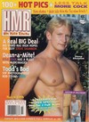 HMR (Hot Male Review) March 1998 magazine back issue
