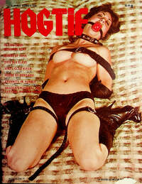 Hogtie Vol. 3 # 10 magazine back issue cover image