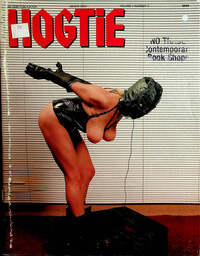 Hogtie Vol. 4 # 11 magazine back issue cover image