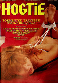 Hogtie Vol. 5 # 11 magazine back issue cover image