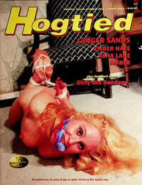 Hogtie Vol. 7 # 5 magazine back issue