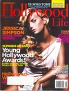 Hollywood Life July 2005 Magazine Back Copies Magizines Mags