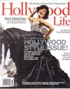 Hollywood Life September/October 2006 magazine back issue cover image