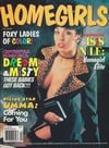 Homegirls Vol. 1 # 4 magazine back issue