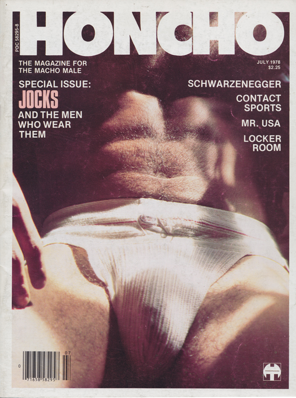 Honcho Jul 1978 magazine reviews