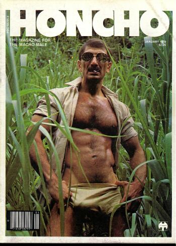 Honcho January 1979 magazine back issue Honcho magizine back copy Honcho January 1979 Gay Pornographic Adult Naked Mens Magazine Back Issue Published by Mavety Group. The Magazine For.