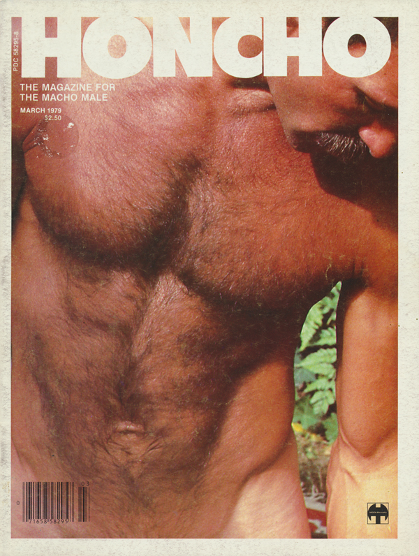 Honcho March 1979 magazine back issue Honcho magizine back copy Honcho March 1979 Gay Pornographic Adult Naked Mens Magazine Back Issue Published by Mavety Group. The Magazine For.
