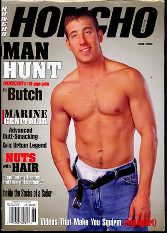 Honcho June 2000 magazine back issue Honcho magizine back copy Honcho June 2000 Gay Pornographic Adult Naked Mens Magazine Back Issue Published by Mavety Group. Man Hunt Honcho's 100-Page Guide To Butch.