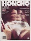 Honcho July 1978 magazine back issue cover image