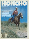 Honcho July 1979 magazine back issue cover image