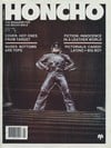 Honcho April 1980 magazine back issue cover image