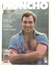 Honcho September 1980 magazine back issue cover image