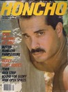 Honcho April 1983 magazine back issue
