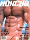 Honcho May 1983 magazine back issue