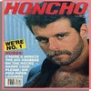 Honcho September 1984 magazine back issue cover image