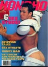 Honcho December 1988 magazine back issue cover image