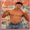 Honcho March 1989 magazine back issue cover image