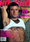 Honcho March 1990 magazine back issue cover image