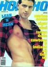 Honcho September 1990 magazine back issue cover image
