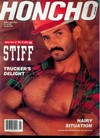 Honcho February 1992 magazine back issue cover image