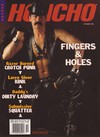 Honcho October 1995 magazine back issue cover image
