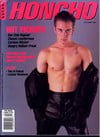 Honcho October 1997 magazine back issue cover image