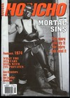Honcho August 2000 magazine back issue