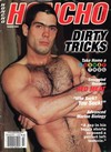 Honcho March 2001 magazine back issue cover image