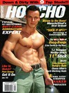 Luke Savage magazine pictorial Honcho September 2001