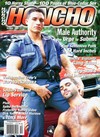 Honcho October 2001 magazine back issue